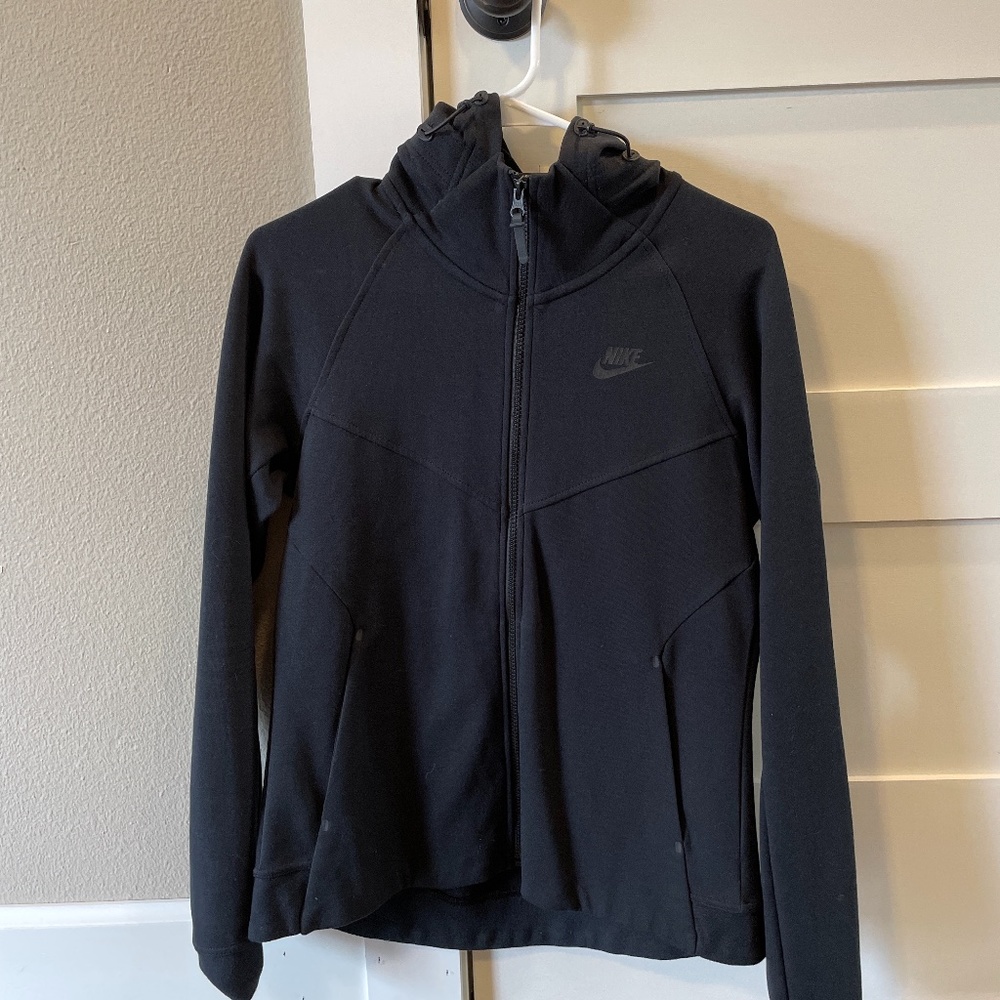 Nike Zip up